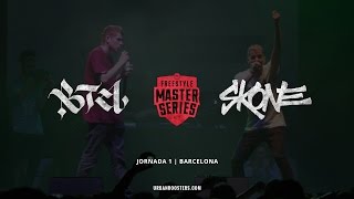 BTA vs SKONE Oficial FMS Barcelona JORNADA 1