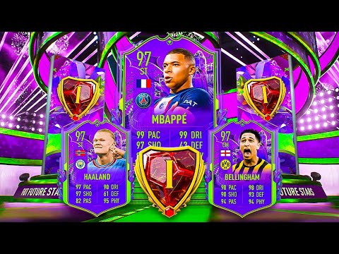 2x 84+ x30 PACKS! 🔥 Rank 1 FUT Champions Rewards - FIFA 23 Ultimate Team