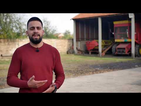 Naša priča 274 19.11.2020. Srpska Crnja, Dejan Ris, Ivana Čukanović, lekovito bilje, ratarstvo