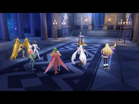 12 Templos de Hades - Shura Capricornio Sapuri (1.49b dmg / 149654 points - No Inspiration)