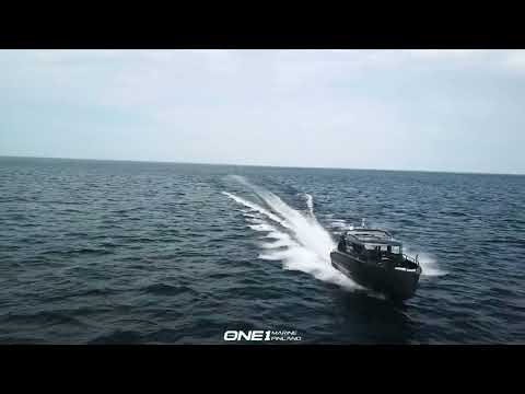 XO 270 RS Cabin 2015 special by TheOne Marine Finland