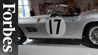 The Cars That Sell For Millions | Forbes