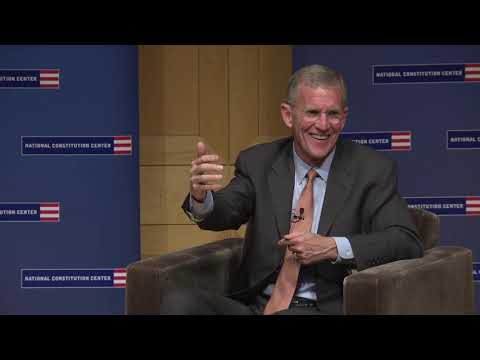 General Stanley McChrystal explains why he changed his mind about Robert E. Lee