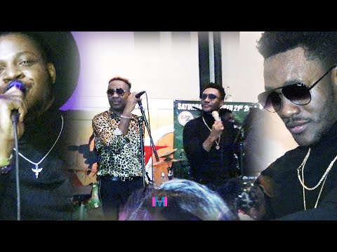 GABEL - PAKA FÈ PITIT FT MASTERBRAIN LIVE IN NY 12/7/2019