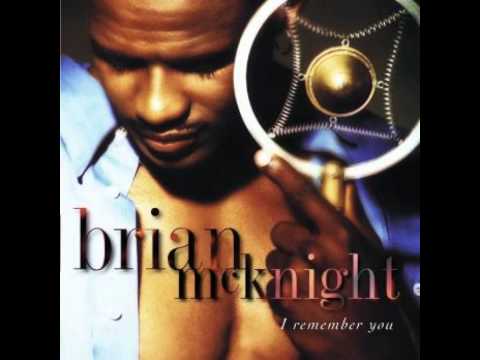 Brian McKnight Ft Canibus - All That You Got (Ron J Remix)