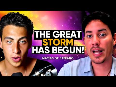 2025's RARE Prophecy: END of an Era & Humanity's Crucial WAKE-UP Call | Matías De Stefano