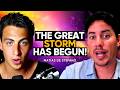 2025 S RARE Prophecy END Of An Era Humanity S Crucial WAKE UP Call Matías De Stefano