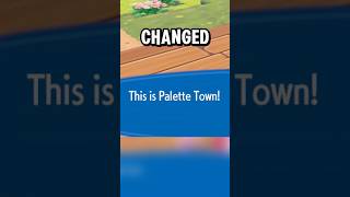 did YOU notice this? 😳 #pokopia