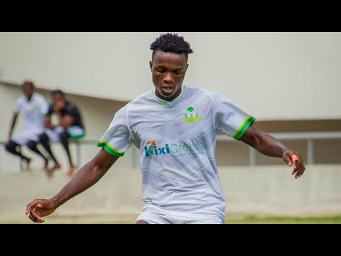 Angolan player