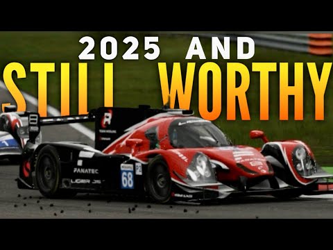 This Sim is STILL WORTHY in 2025 Project Cars 2 game play LMP2 Monza