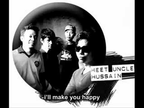 Meet Uncle Hussain - Milk In A Bottle with Lyrics