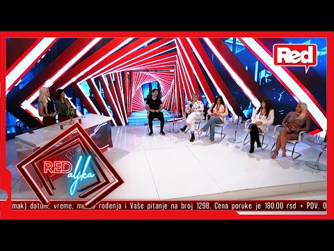 Nenad Čokovan, Ljiljana Smiljanić, Maša Komatina, Jovana Jovanović, Lily - REDaljka - 22.10.2022