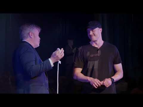 Brian Reaves Magic video.