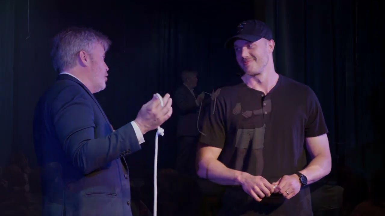 Promotional video thumbnail 3 for Brian Reaves, Award-Winning Illusionist