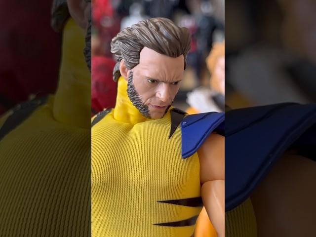 Vídeo relacionado con Marvel Deadpool and Wolverine Pijama Invierno Set para Hombre - Regalos para Hombres y Adolescentes (Negro Deadpool Wolverine, XL)