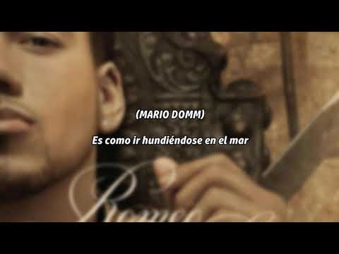 Romeo Santos - Rival (Letra) feat. Mario Domm