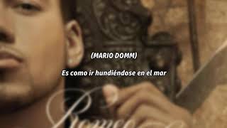 Romeo Santos - Rival (Letra) feat. Mario Domm