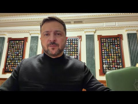 Багато змін відбувається зараз у роботі протиповітряної оборони – звернення Президента