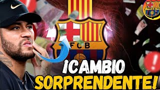 ??¡Neymar deja al mundo del fútbol en SUSPENSO! ¡Impactante revelación en el Boletín Blaugrana hoy!
