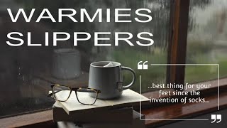 Best Gift Idea Warmies Slippers