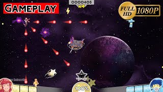 StarCrossed Gameplay Test PC 1080p [INA/EN]