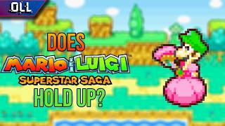 Does Mario and Luigi Superstar Saga Hold Up in 2026?