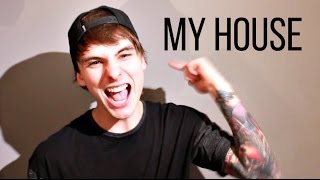 Flo Rida - My House (Rock Cover) by Janick Thibault