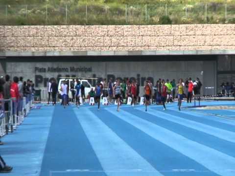 2012-05-19 - CampNacClubes - Apur Lisboa (1Jorn) - 100m Masc Serie Extra 2.wmv