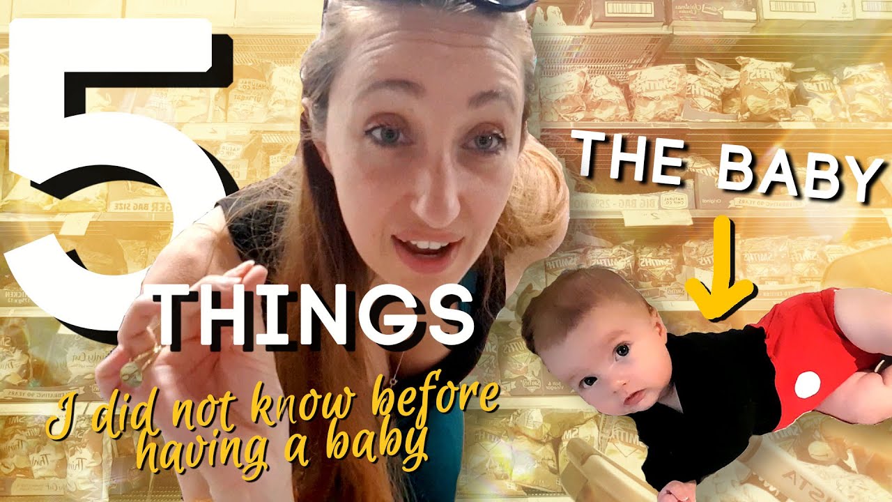 5 Things No One Told Me Before Having A Baby | Milk Supply Hacks | Carer Breast Pump