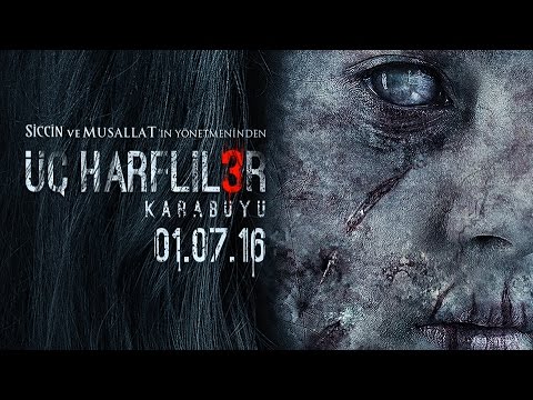 Üç Harfliler 3: Karabüyü (2016) Official Trailer
