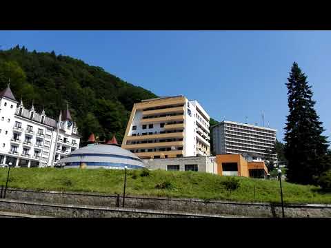 alttravel.ro - Slanic Moldova - Hotel Perla 4* si Hotel Coroana Moldovei 4*