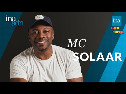 MC Solaar, le sage poète du rap français | adn X INA HIP-HOP