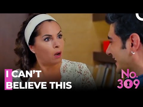 Betül's Jealousy Crisis - No. 309