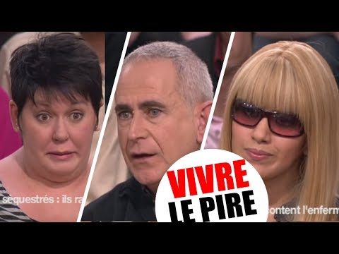 Kidnappés, sequestrés : comment appréhender la vie quotidienne ? - Ça se discute