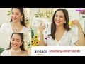 Jewellery haul Under 500 Rs | Everyday Earrings, Light Festive Necklace Sets | Perkymegs Hindi