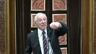 כב׳ רב מרדכי נויגרשל | מאפייניה של יון (הרב מרדכי דוד נויגרשל) - התמונה מוצגת ישירות מתוך אתר האינטרנט יוטיוב. זכויות היוצרים בתמונה שייכות ליוצרה. קישור קרדיט למקור התוכן נמצא בתוך דף הסרטון