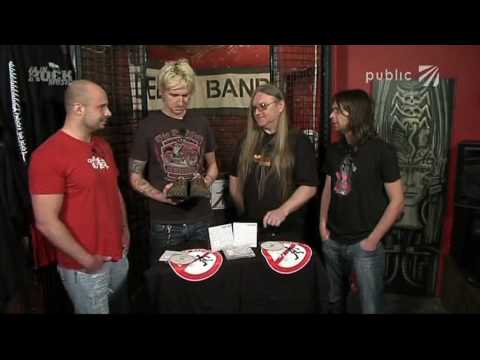 Rockparada 01/2010 Egotrip - Co za to !!