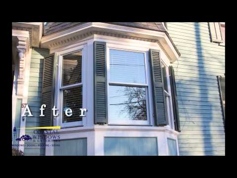 Replacement Windows for a Historic Home in Salem, MA
