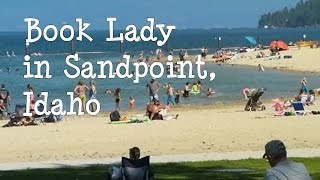 preview picture of video 'Sandpoint, ID - Lake Pend Oreille & Shoutout for Aaron'