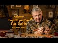 Eddie Salter S Top Tips For Pot Calls The Advantage