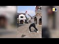 Viral China This Week Boy Vents Anger At Car Driver And More