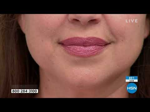 The Beauty Spy 2pack Shimmer Balm Lipstick