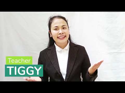 Tiggyのプロフィール動画