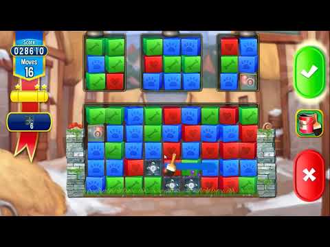 Pet Rescue Saga Level 5467 - NO BOOSTERS | SKILLGAMING ✔️