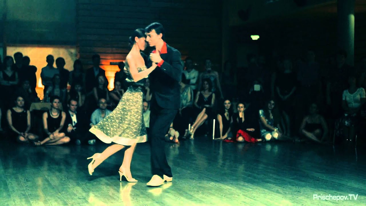 Vyacheslav Ivanov and Olga Leonova, 2-2, Matrioshka Tango Festival 4-7 dec. 2014