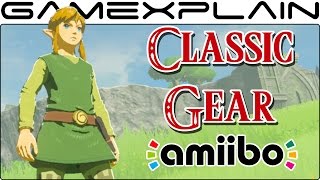 Unlock Classic Zelda Items in Breath of the Wild with 30th Anniversary amiibo