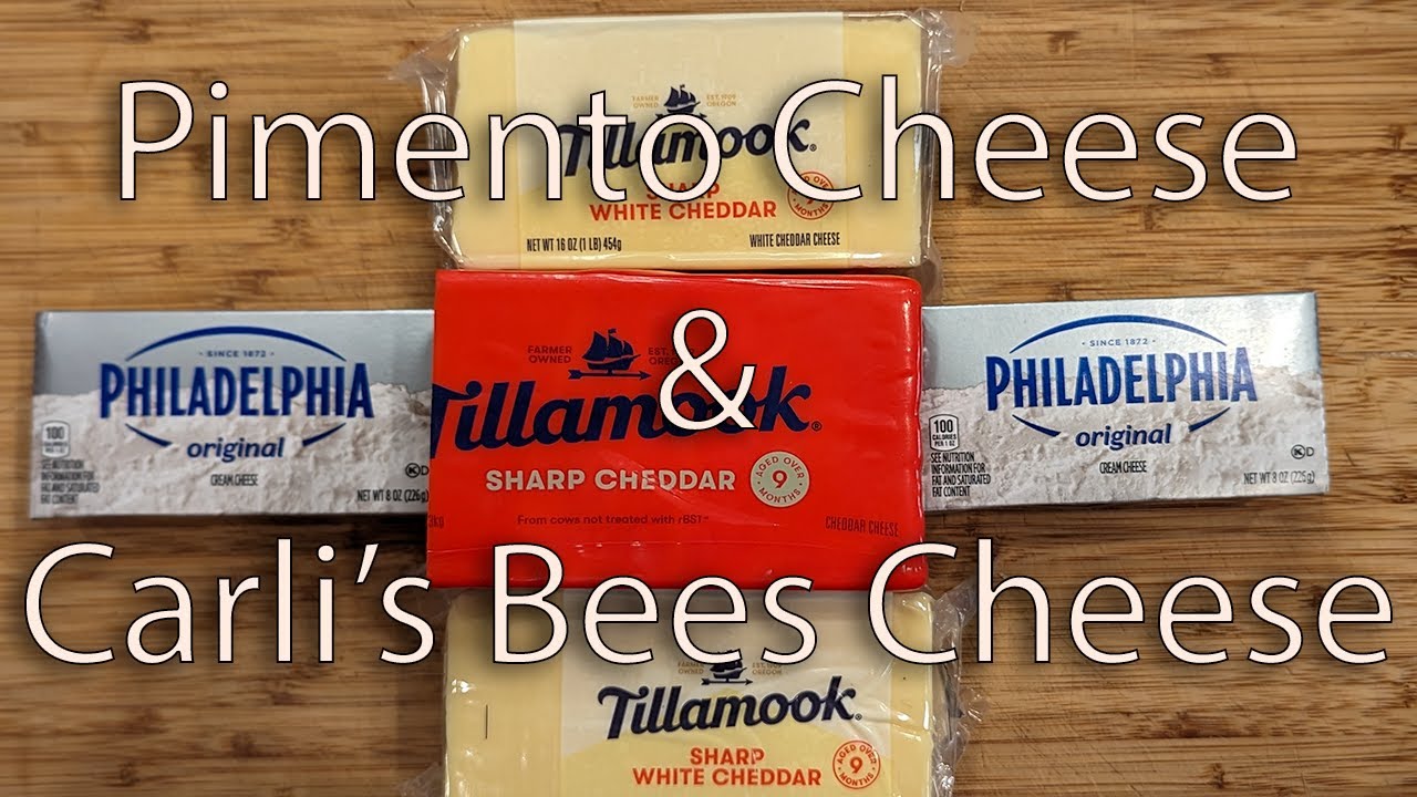Cheese Duel: Pimento Perfection vs. Carli's Bees Bliss