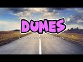 Wawes feat. Guyon Waton - Dumes | Lirik Lagu koyo lagi wingi awak dewe