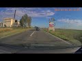 2022 09 05 Timelapse BUCUREȘTI GALAȚI 4x Speed