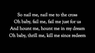 Nomy - Crucified By Love (2008) w/lyrics